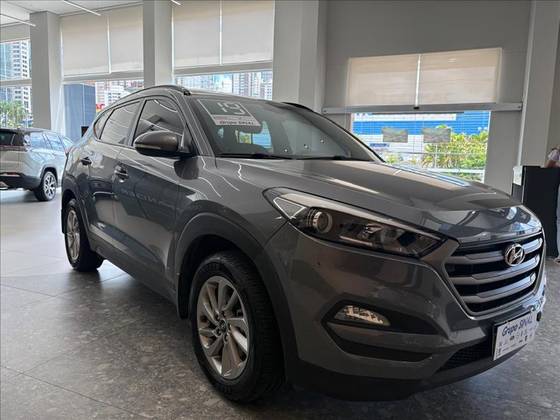 HYUNDAI TUCSON 1.6 16V T-GDI GASOLINA GLS ECOSHIFT